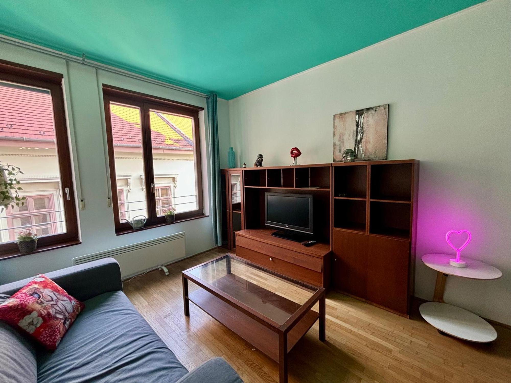 K52 Apartment Budapesta Exterior foto